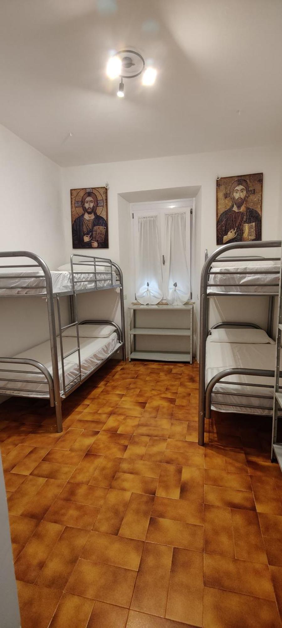 Locanda Maddalena - Accoglienza Pellegrini Montefiascone Εξωτερικό φωτογραφία