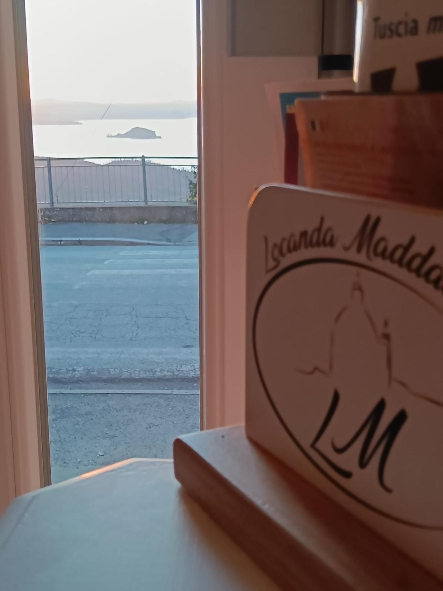 Locanda Maddalena - Accoglienza Pellegrini Montefiascone Εξωτερικό φωτογραφία